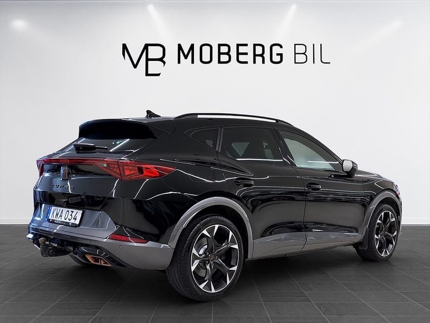 Bild 5 av CUPRA Formentor VZ e-Hybrid
