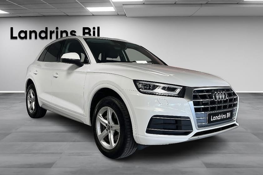 Bild 2 av Audi Q5 40 TDI quattro S Tronic Proline Euro 6