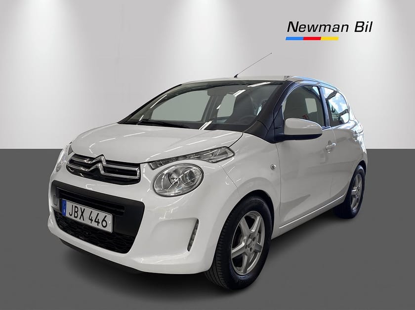 Bild 1 av Citroën C1
