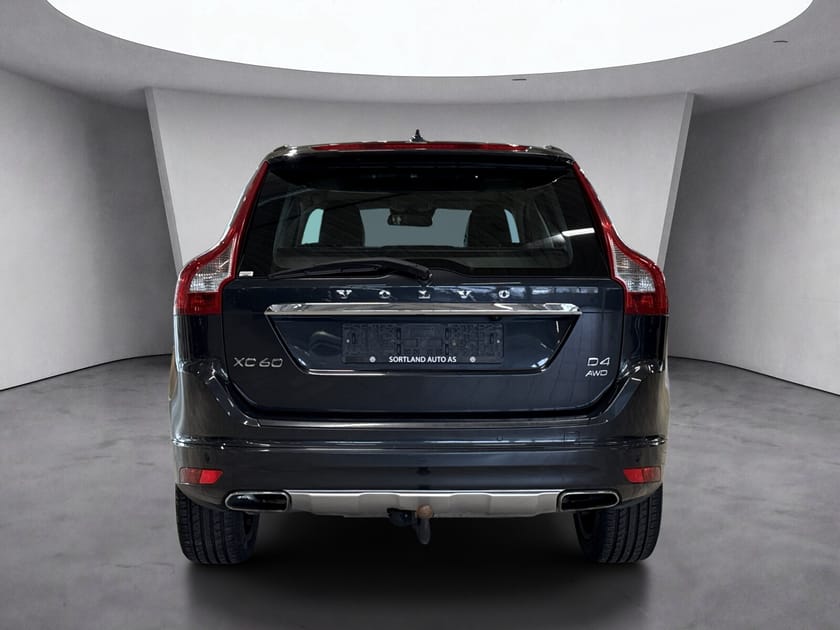 Bilde 5 av Volvo XC60 D4 2,4D Summum AWD aut