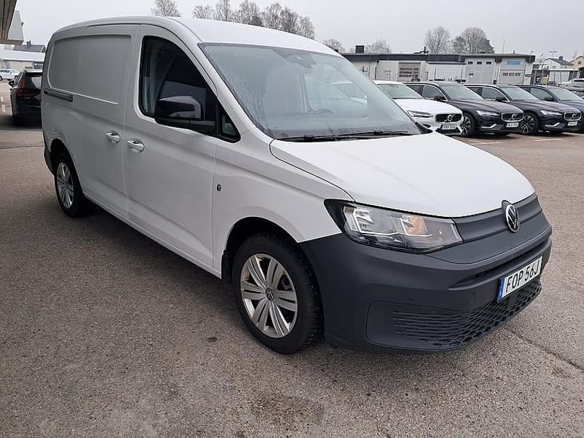 Bild 3 av Volkswagen Caddy Cargo Maxi