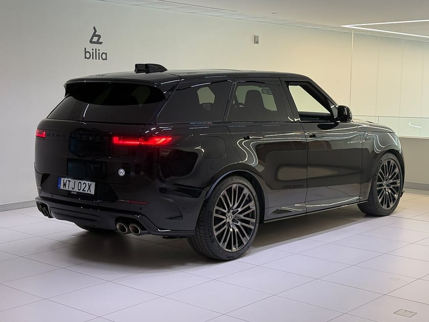 Bild 4 av Land Rover Range Rover Sport SV Edition One (635 hk)