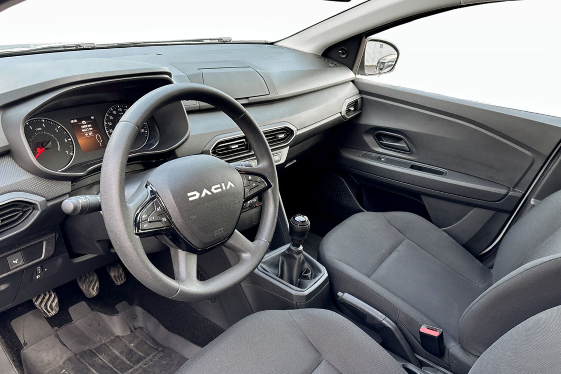 Dacia Sandero 1.0 TCe 2024, bild 5/9