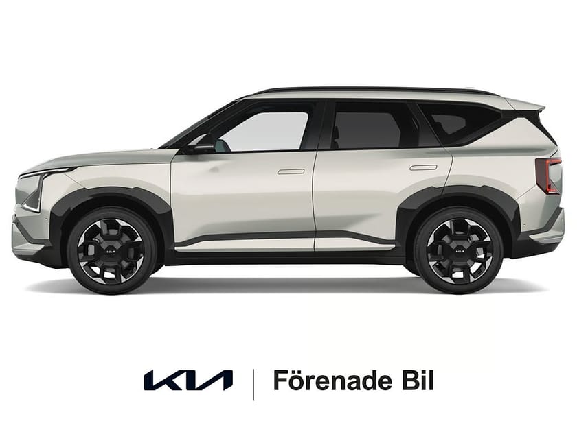 Bild 4 av Kia EV5 Long Range