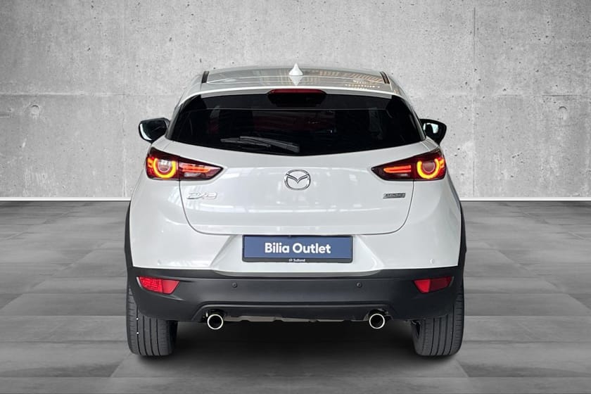 Bilde 4 av Mazda CX-3