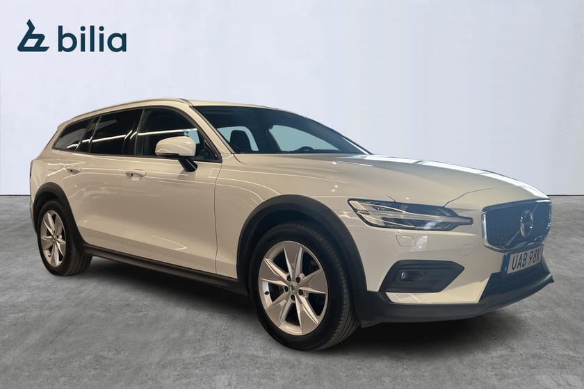 Bild 1 av Volvo V60 Cross Country D4 AWD, aut, SoV, MoK, Drag