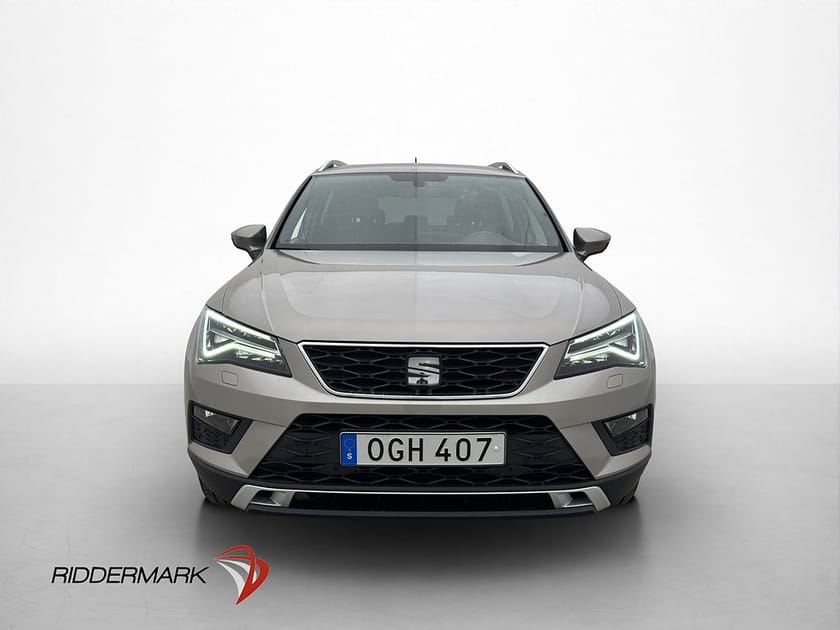 Bild 2 av SEAT Ateca 1.4 EcoTSI Xcellence Dragkrok Kamera CarPlay