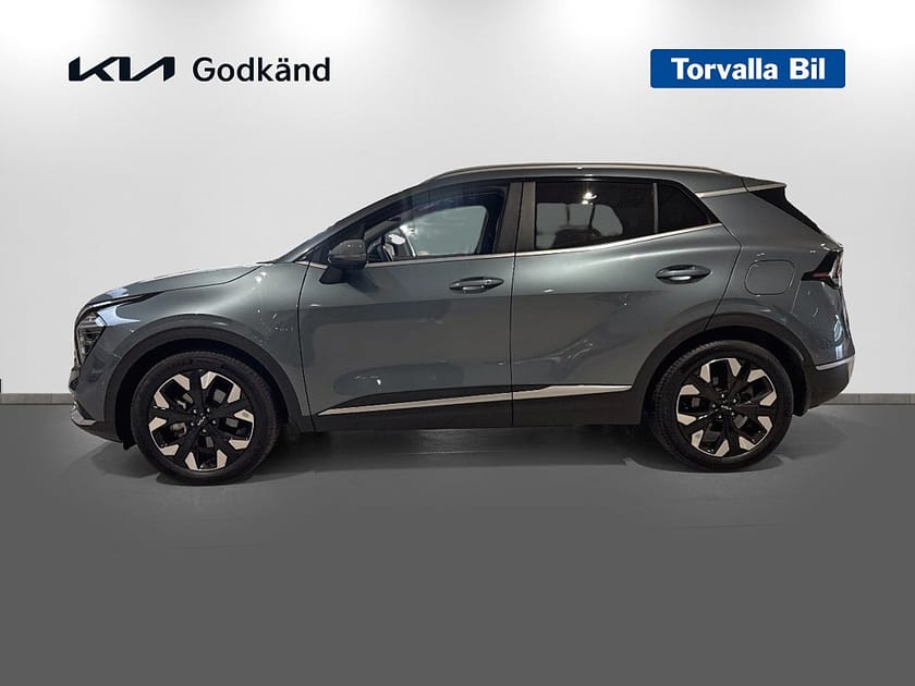 Bild 4 av Kia Sportage PHEV Plug-in Hybrid Advance H/K *V-hjul*