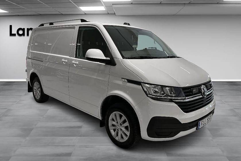 Bild 3 av Volkswagen Transporter Skåp 2.0 TDI 4MOTION 150HK