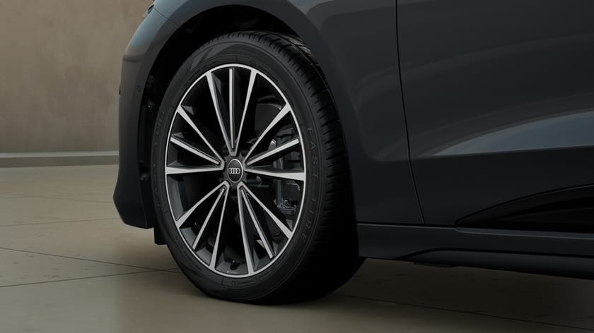 Bild 3 av Audi A6 Avant e-tron S-line Edition 210 kW