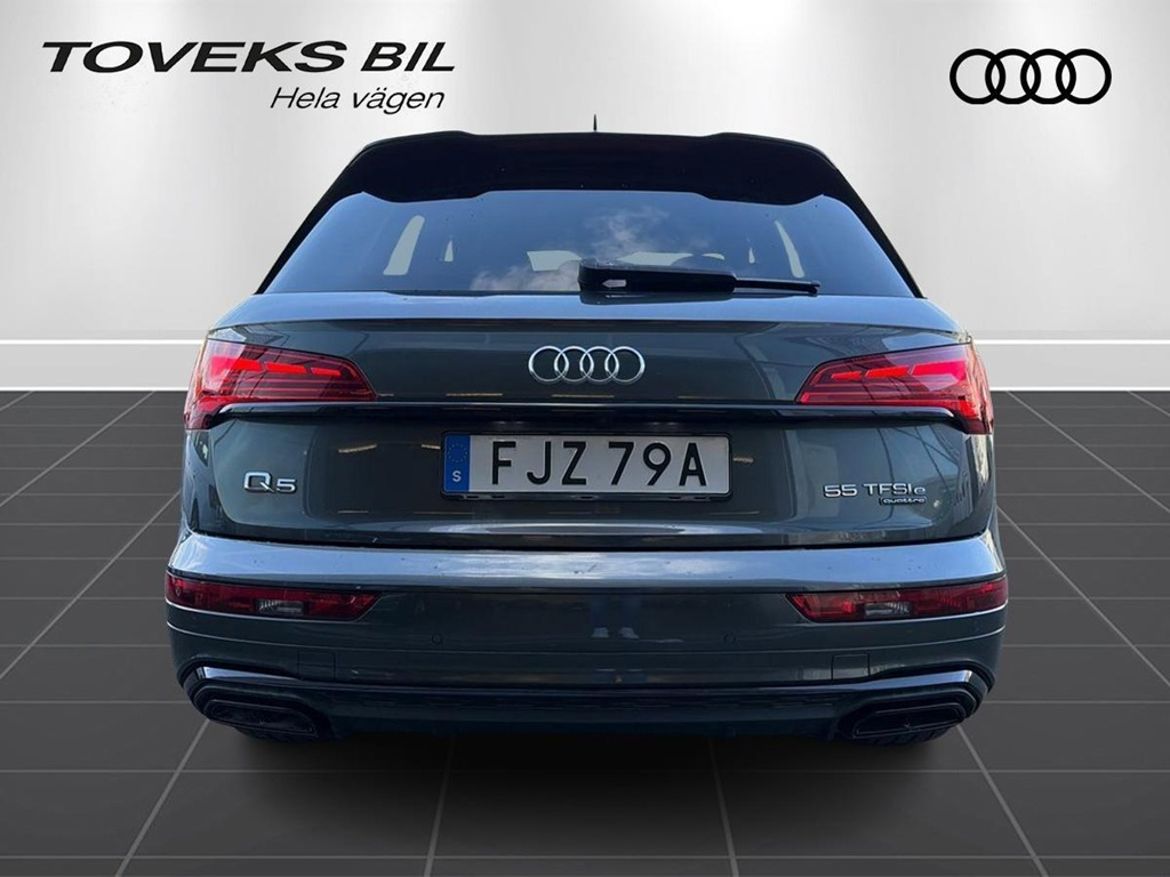 Audi Audi Q5 55 TFSI e quattro — bild 5