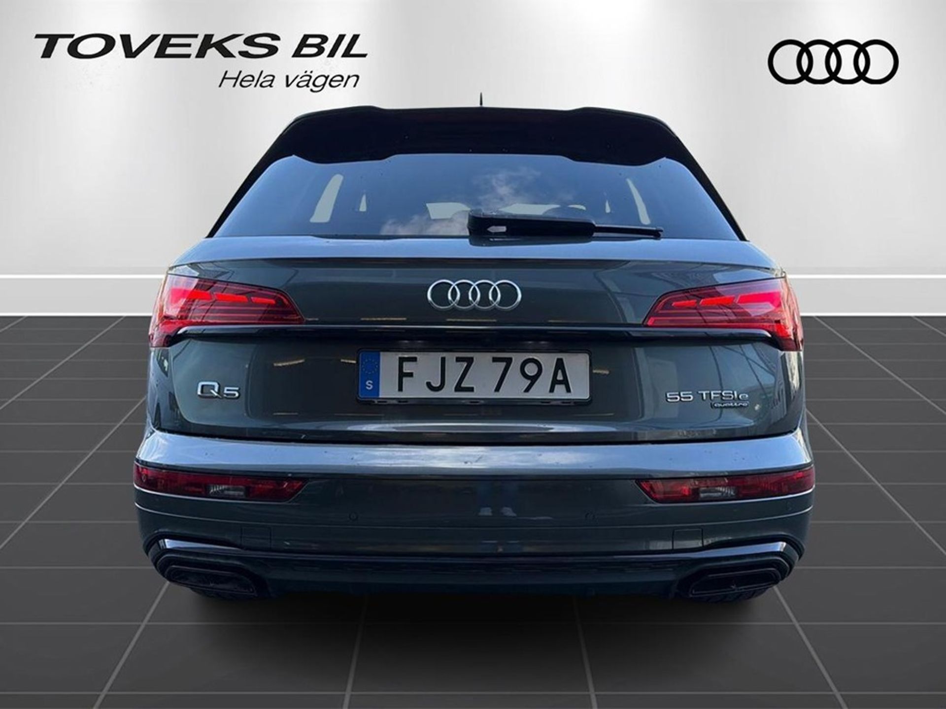 Audi Q5 2021, bild 5/10