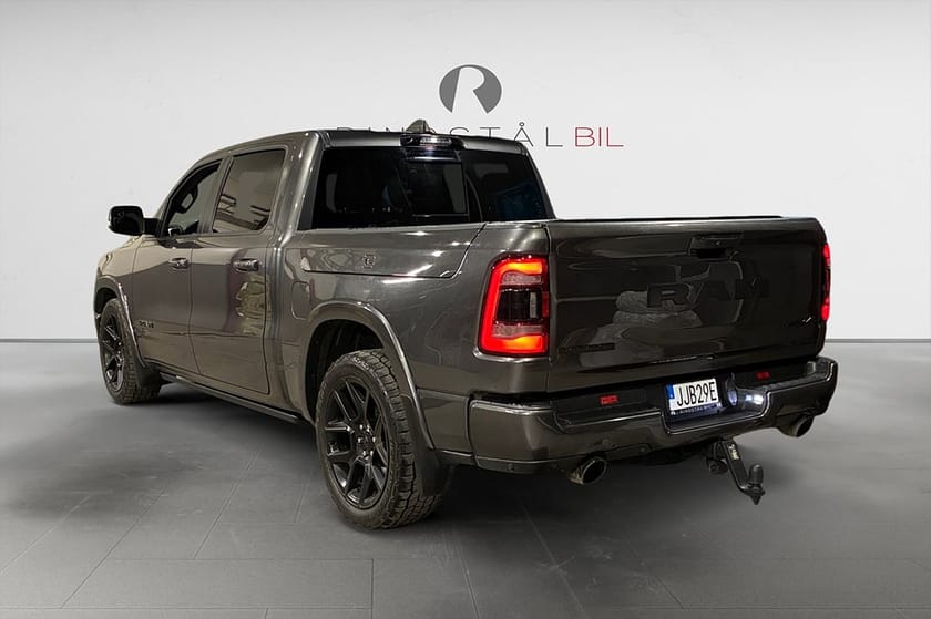 Bild 5 av RAM 1500 Crew Cab 5.7 V8 HEMI 395 HK LARAMIE NIGHT DRAG 360° NAVI MOMS