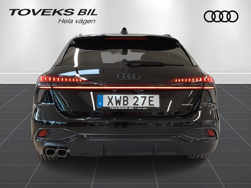 Bild 3 av Audi A6 Avant