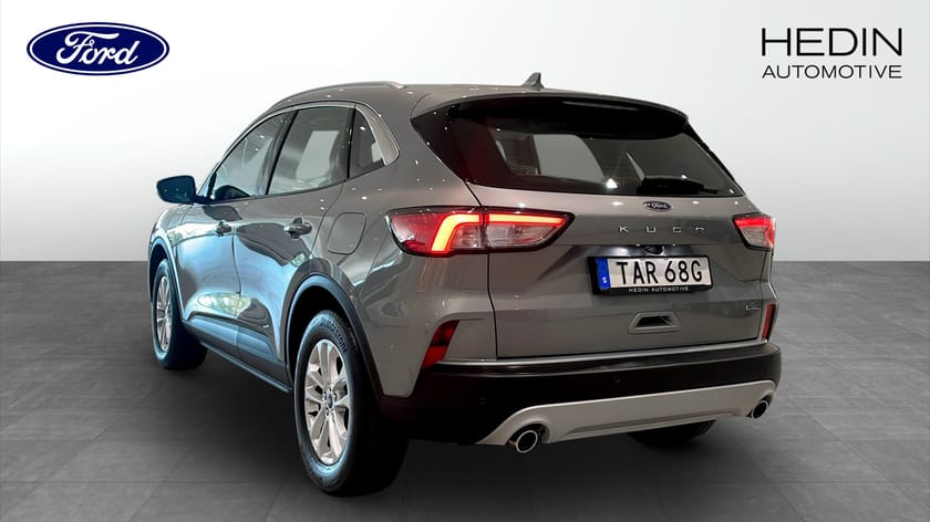 Bild 2 av Ford Kuga Plug-In Hybrid TITANIUM
