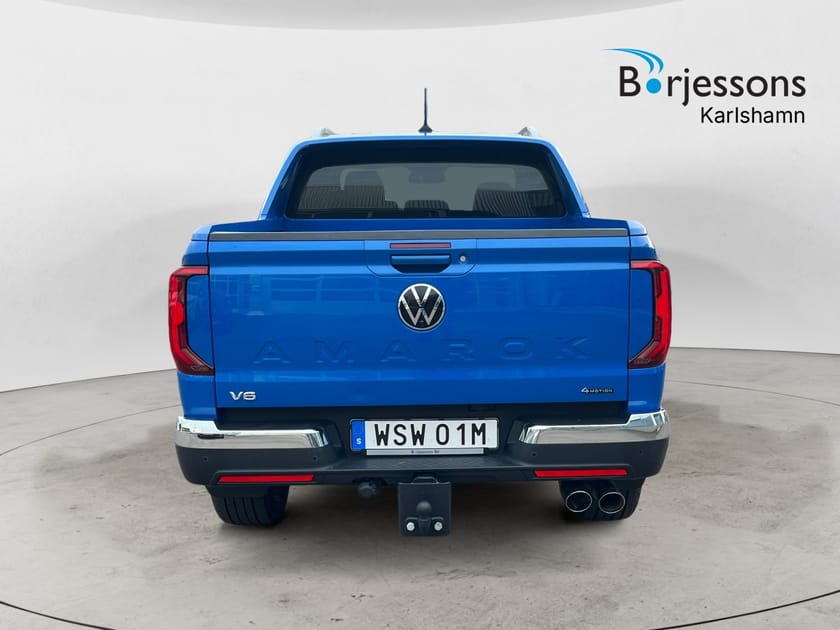 Bild 4 av Volkswagen Amarok