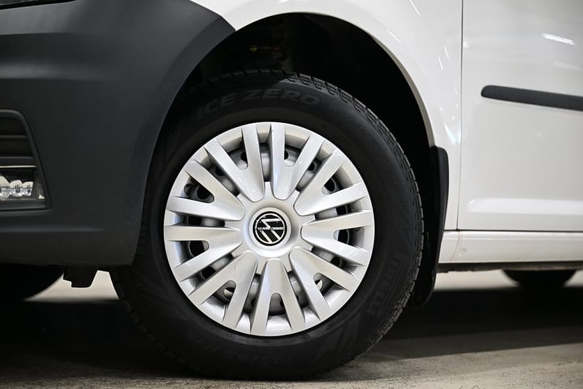 Bild 3 av Volkswagen Caddy Maxi Van TDI DSG 102HK Drag|Värmare|V-Inredd|EnÄgare|Leasbar