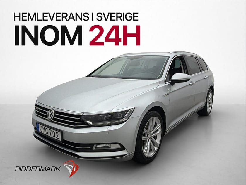 Bild 3 av Volkswagen Passat Sportscombi