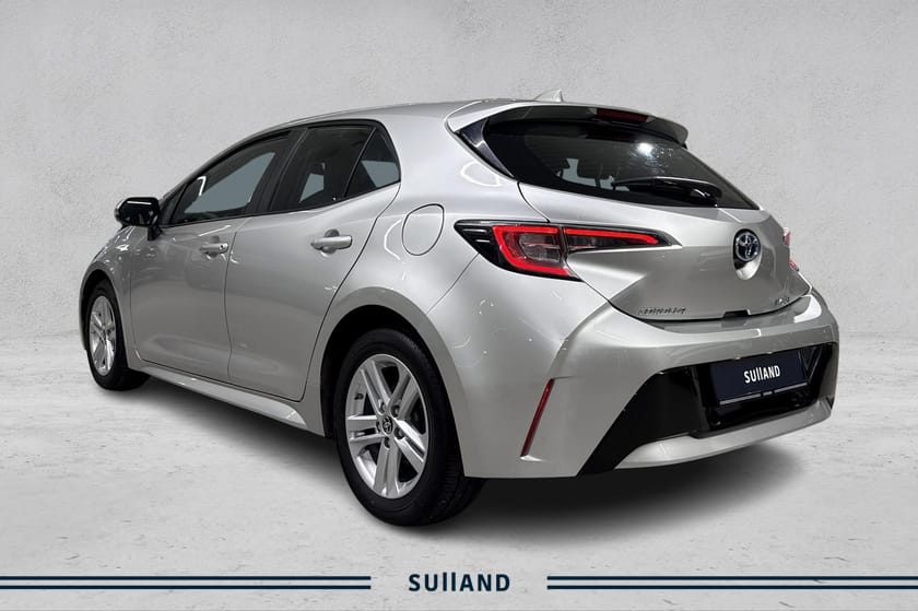Bilde 3 av Toyota Corolla Hybrid Hybrid, navi, kamera, blåtann, sedan