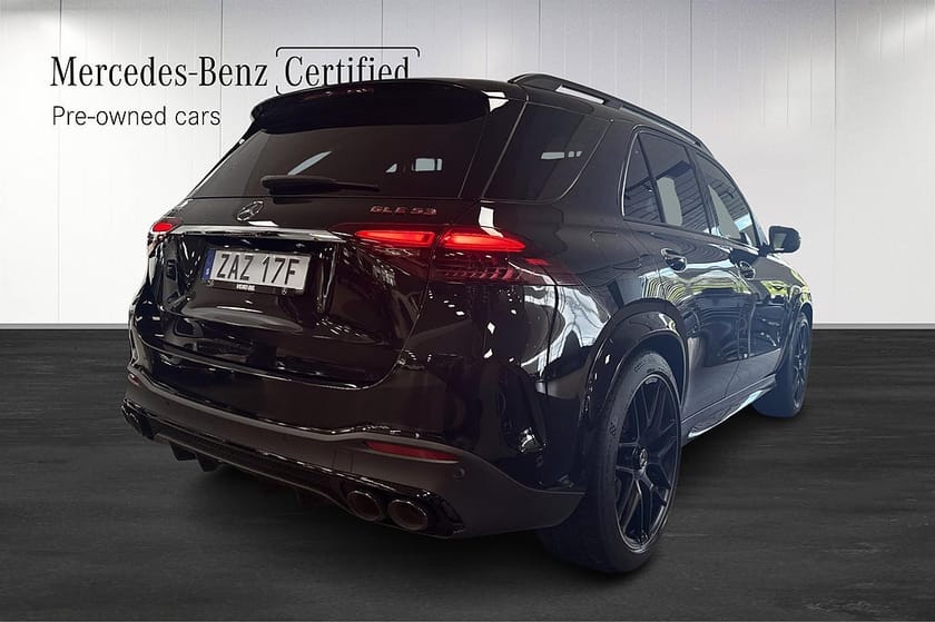 Bild 3 av Mercedes-Benz AMG GLE 53 HYBRID 4MATIC+ 4-Matic Premium Plus Panorama Drag