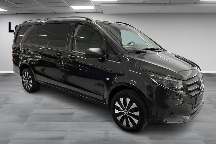 Bild 3 av Mercedes-Benz Vito 116 CDI 4x4 3.0t