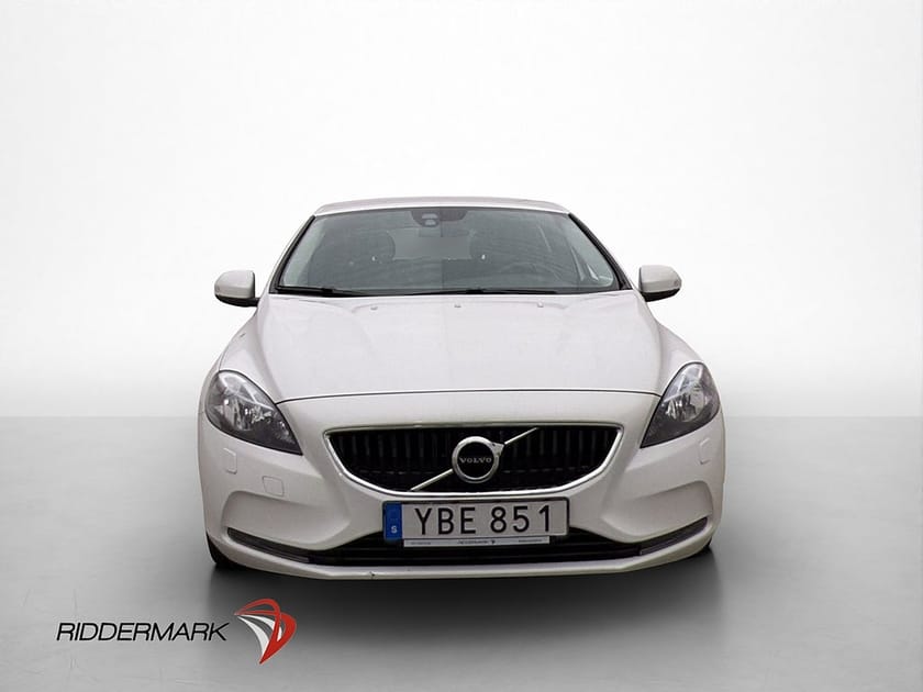 Bild 2 av Volvo V40 D2 Kinetic 2-Bruk P-sensorer Bluetooth Farthållare
