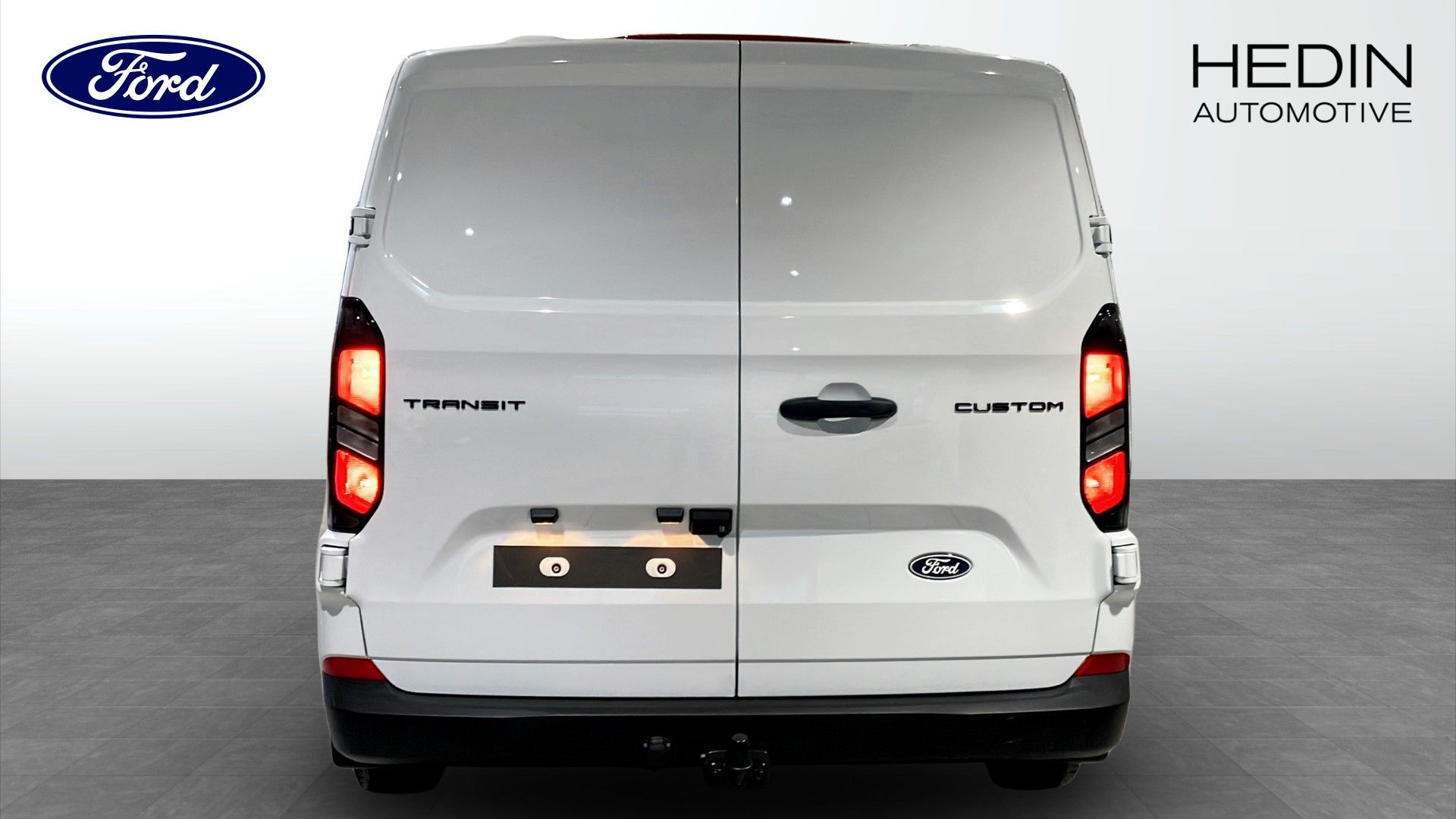 Ford Custom 2026, bild 7/9