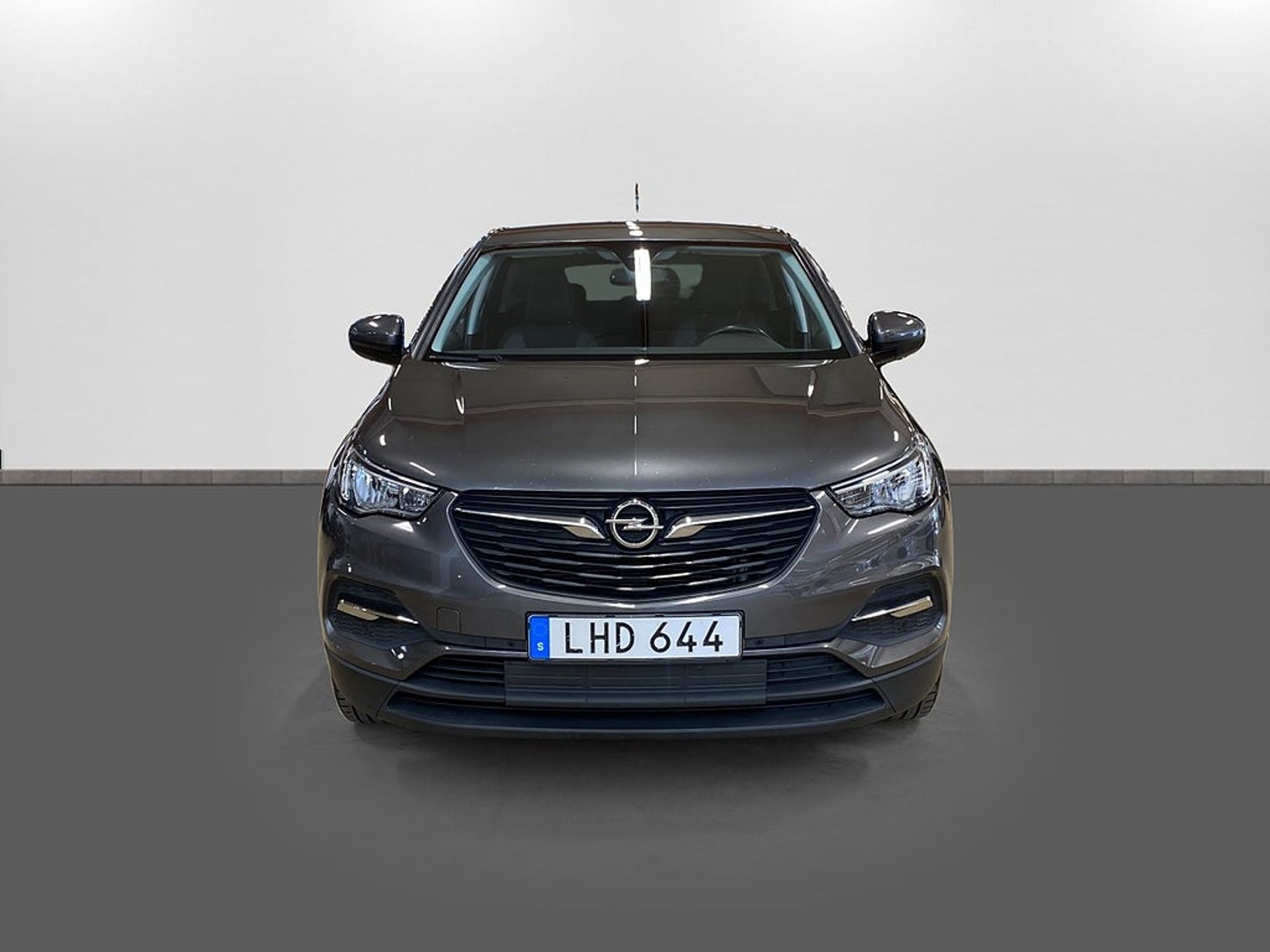 Opel Grandland X 1.2 Turbo Enjoy Euro 6 2018, bild 2/10