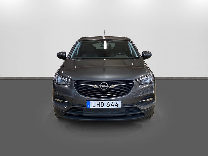 Bild 2 av Opel Grandland X