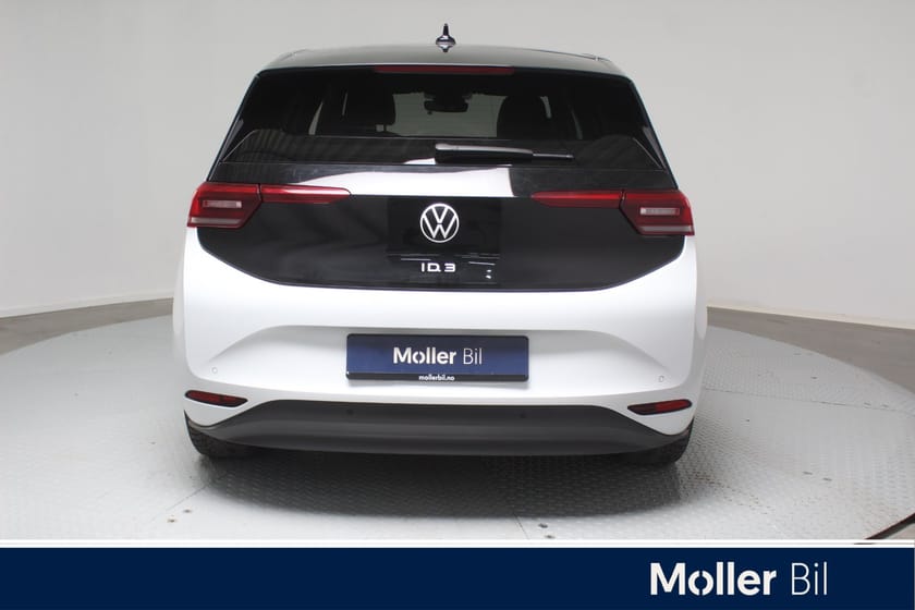 Bilde 4 av Volkswagen ID.3 Pro S tour 4 seter
