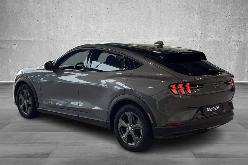 Bilde 3 av Ford Mustang Mach-E Standard Range SR 440KM AdaptiveCruise Ryggekamera++