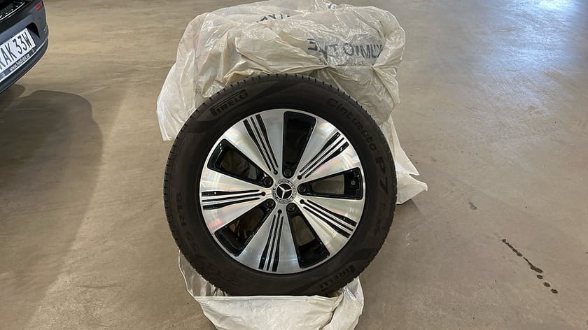 Bild 5 av Mercedes-Benz EQA 250 Progressive Line Kamera Panoramatak Navi