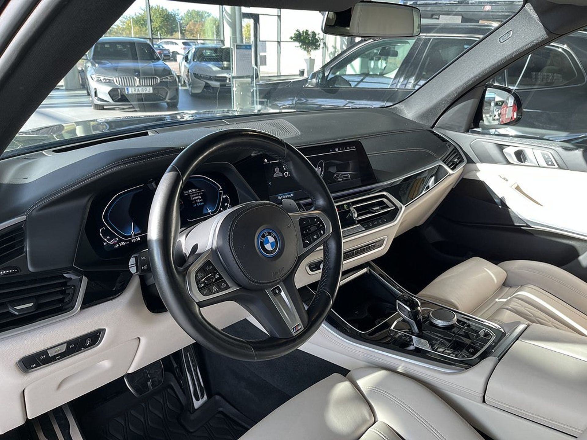 BMW X5 xDrive45e M Sport Drag HeadUp H/K 2023, bild 6/10