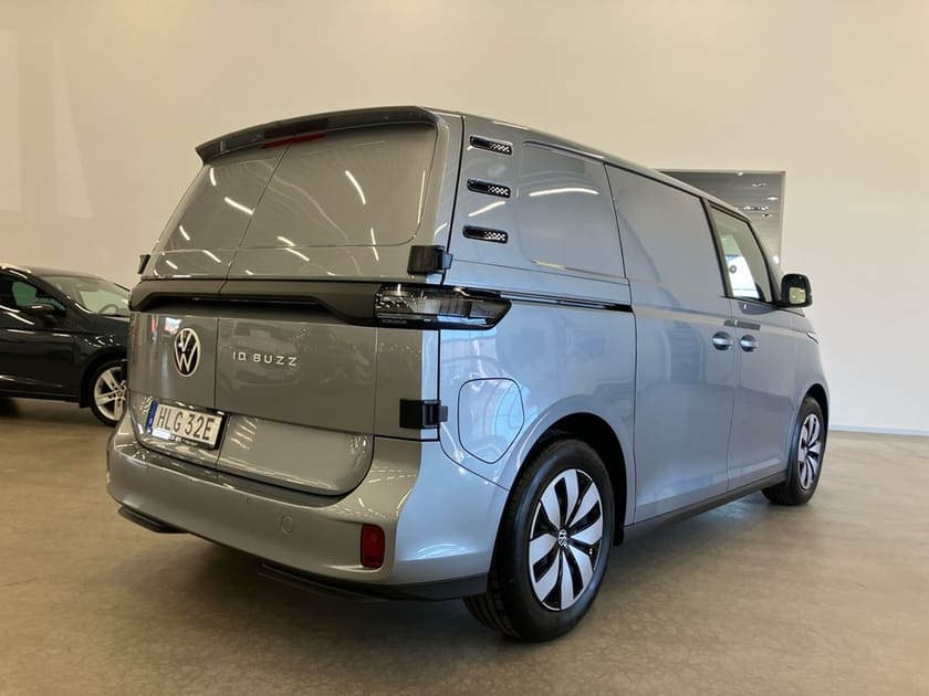 Bild 5 av Volkswagen ID. Buzz Cargo HJULBAS: 2989 MM MOTOR: 210 KW (286