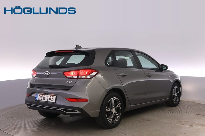 Bild 4 av Hyundai i30 1.0 T-GDI Essential Automat V-hjul