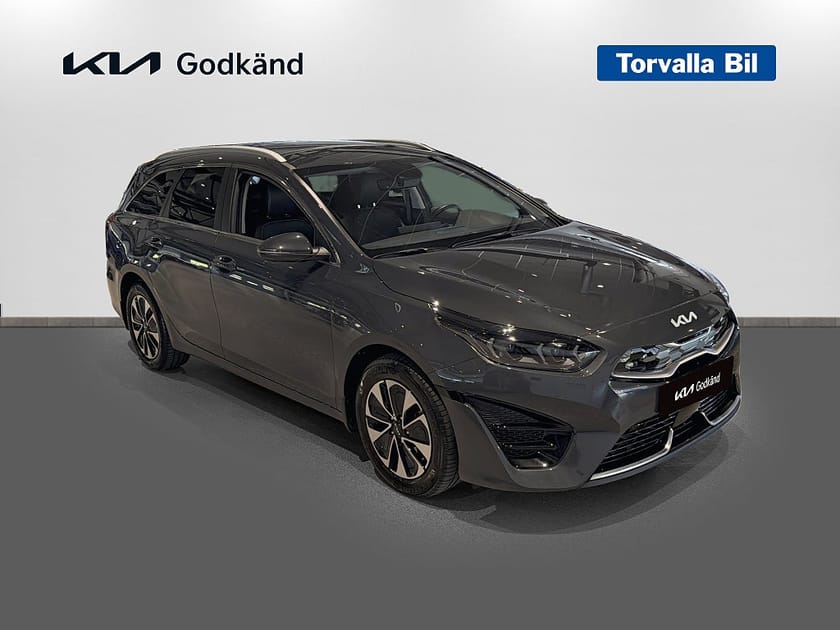 Bild 4 av Kia Ceed Sportswagon Plug-in Hybrid AUT 141hk Advance GODKÄND