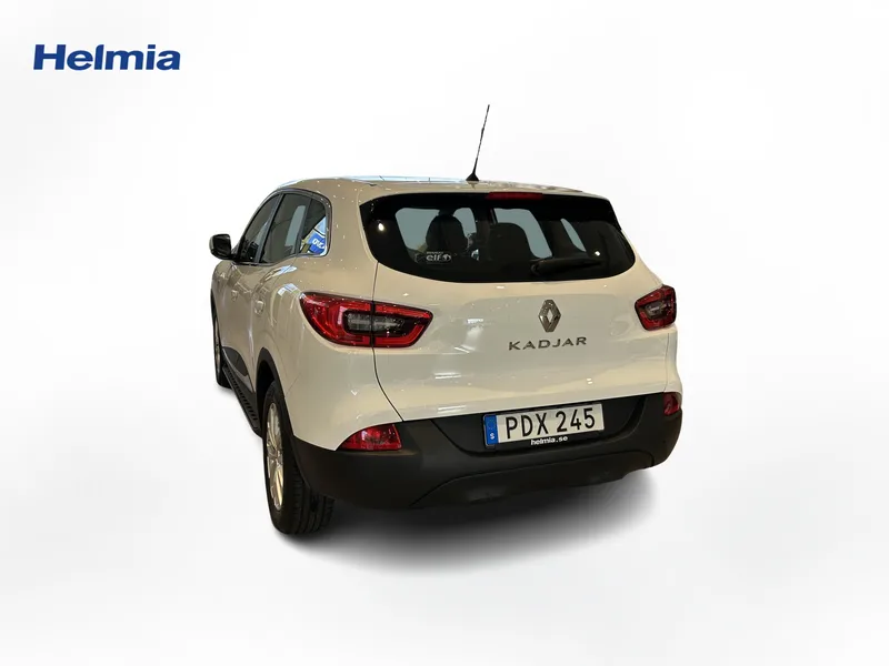Bild 3 av 14 – Renault Kadjar 1,2 TCe 130hk Zen EDC 4x2 LIMITED