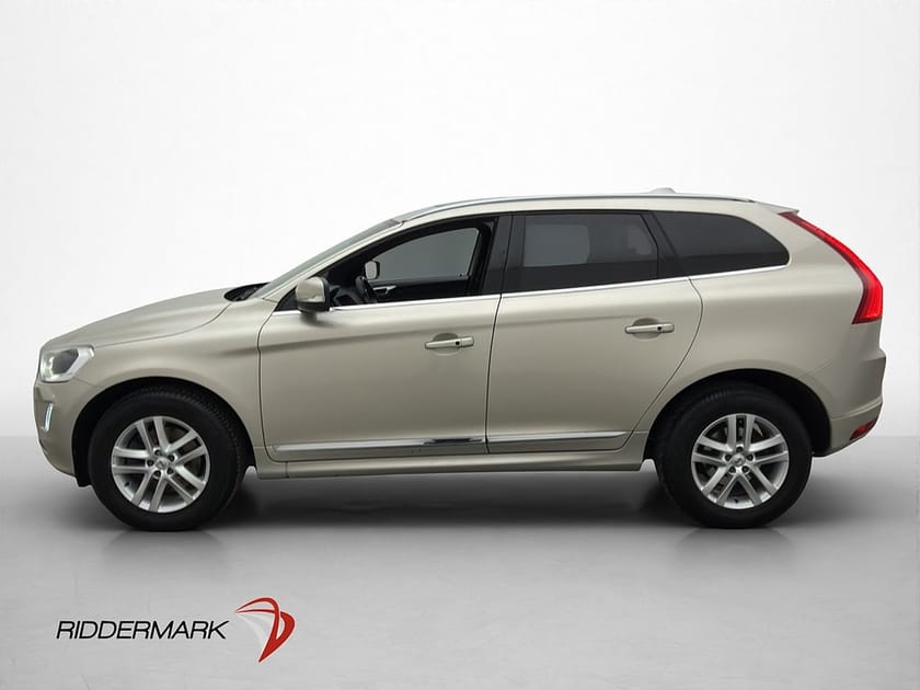 Bild 4 av Volvo XC60 D4 AWD 190hk Summum VOC Drag Pano Kamera