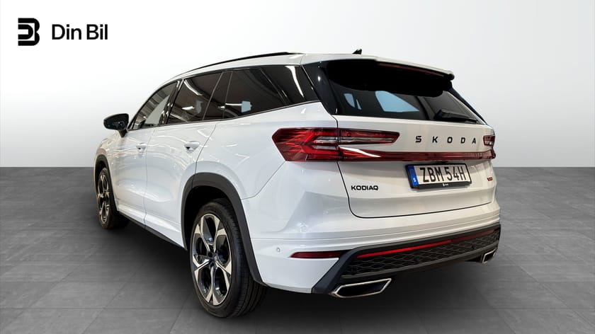 Bild 3 av Škoda Kodiaq RS 2,0 TSI 265hk DSG 4x4 | 7-sits/HUD