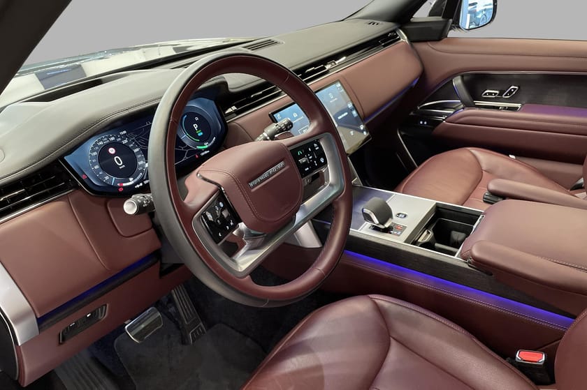 Bilde 3 av Land Rover Range Rover P550e