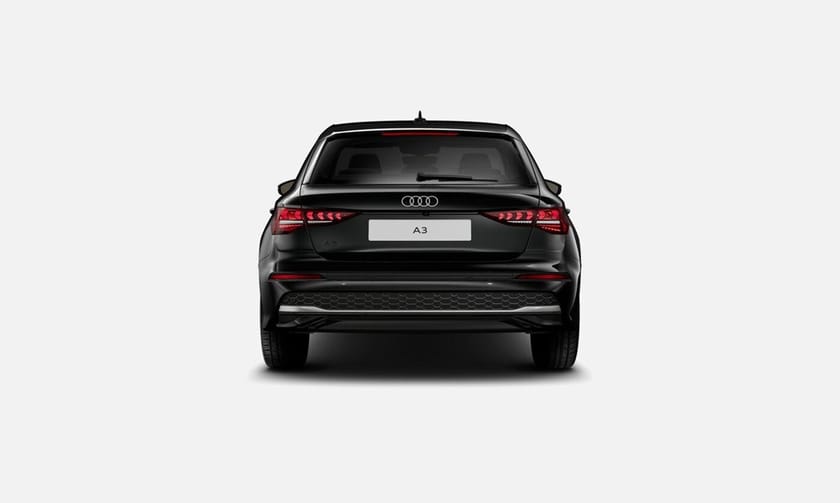 Bild 2 av Audi A3 Sportback 40 TFSI e e-hybrid 204hk