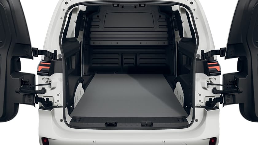 Bild 4 av Volkswagen ID. Buzz Cargo