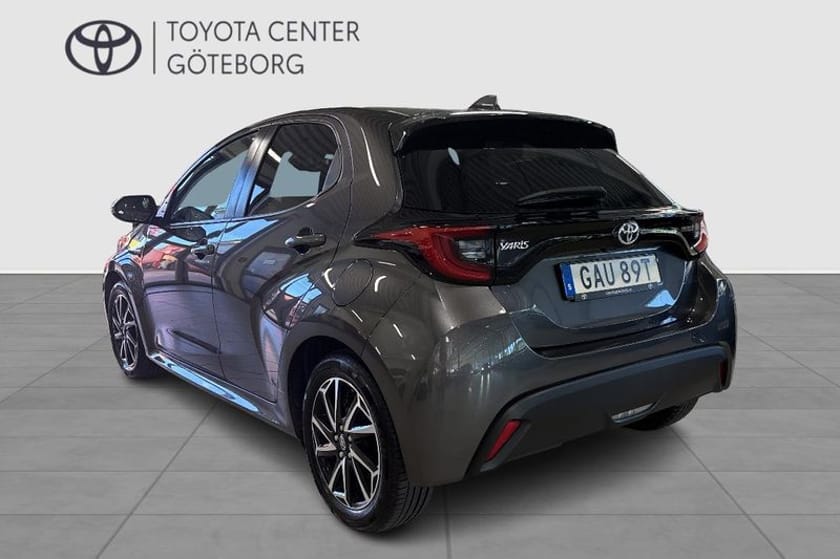 Bild 4 av Toyota Yaris Hybrid 1,5 5D ACTIVE PLUS
