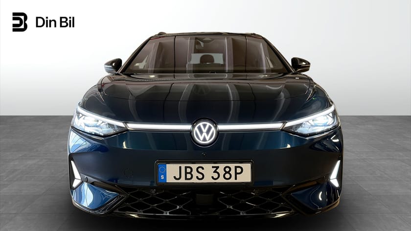 Bild 4 av Volkswagen ID.7 GTX Tourer GTX/Drag/1800 kg släpvagnsvikt/Panorama