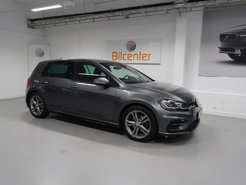 Bild 4 av Volkswagen Golf 1.4 TSI GT R-Line V-Däck ingår Drag-Kamera-CarPlay-Adap