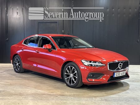 Volvo S60 T4 (190hk) Aut / Momentum