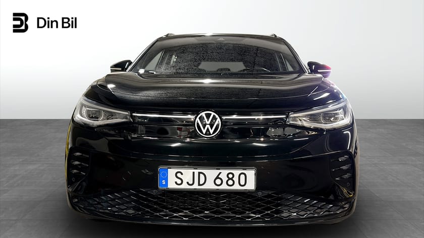 Bild 4 av Volkswagen ID.4 GTX 220 KW  4MOTION 77 KWH Drag