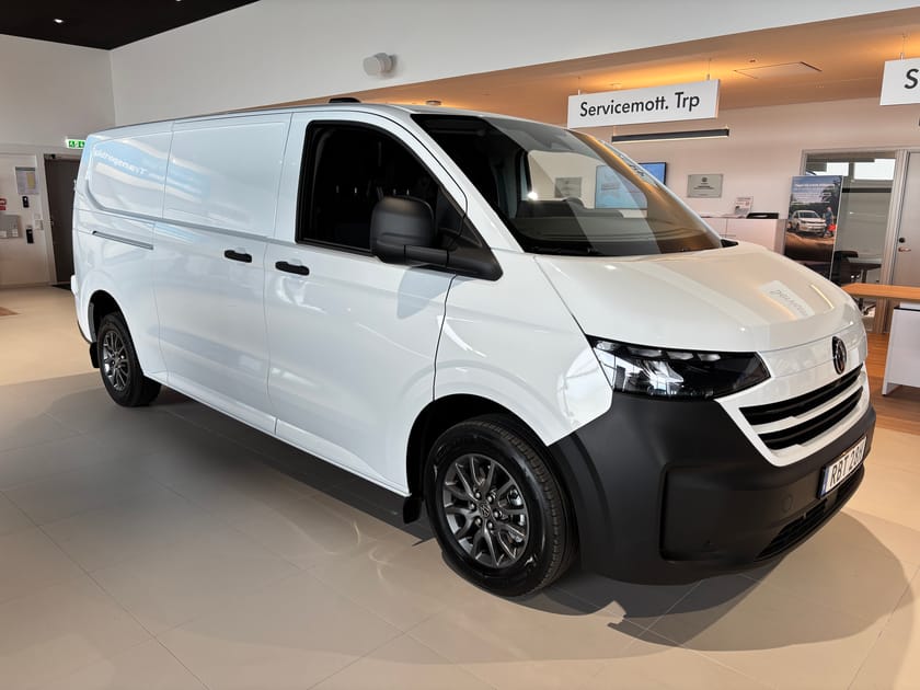 Bild 2 av Volkswagen Transporter