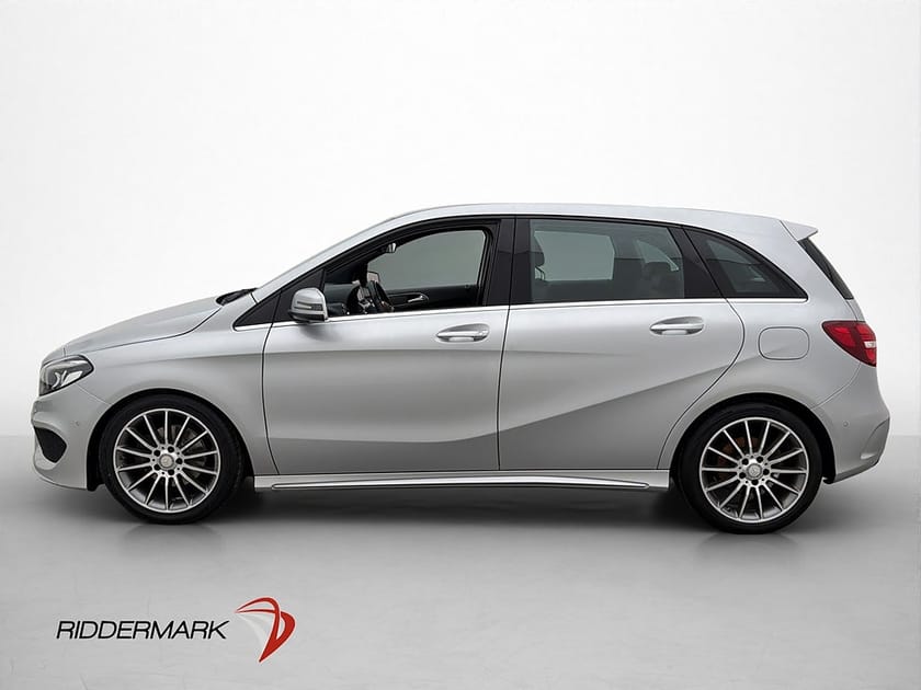 Bild 2 av Mercedes-Benz B 180 CDI 109hk AMG Sport Dragkrok Kamera