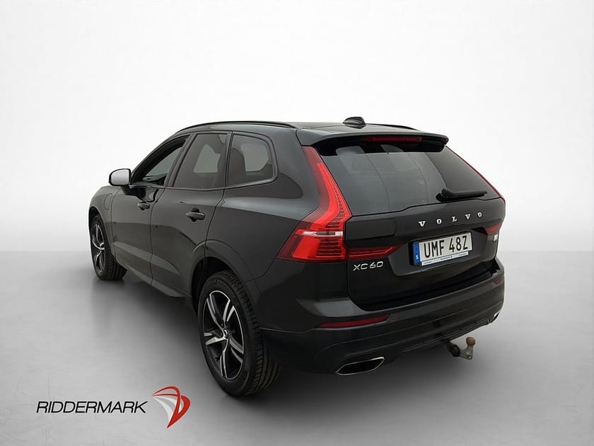 Bild 5 av Volvo XC60 T6 AWD 341hk R-Design Pano H/K Kamera Drag